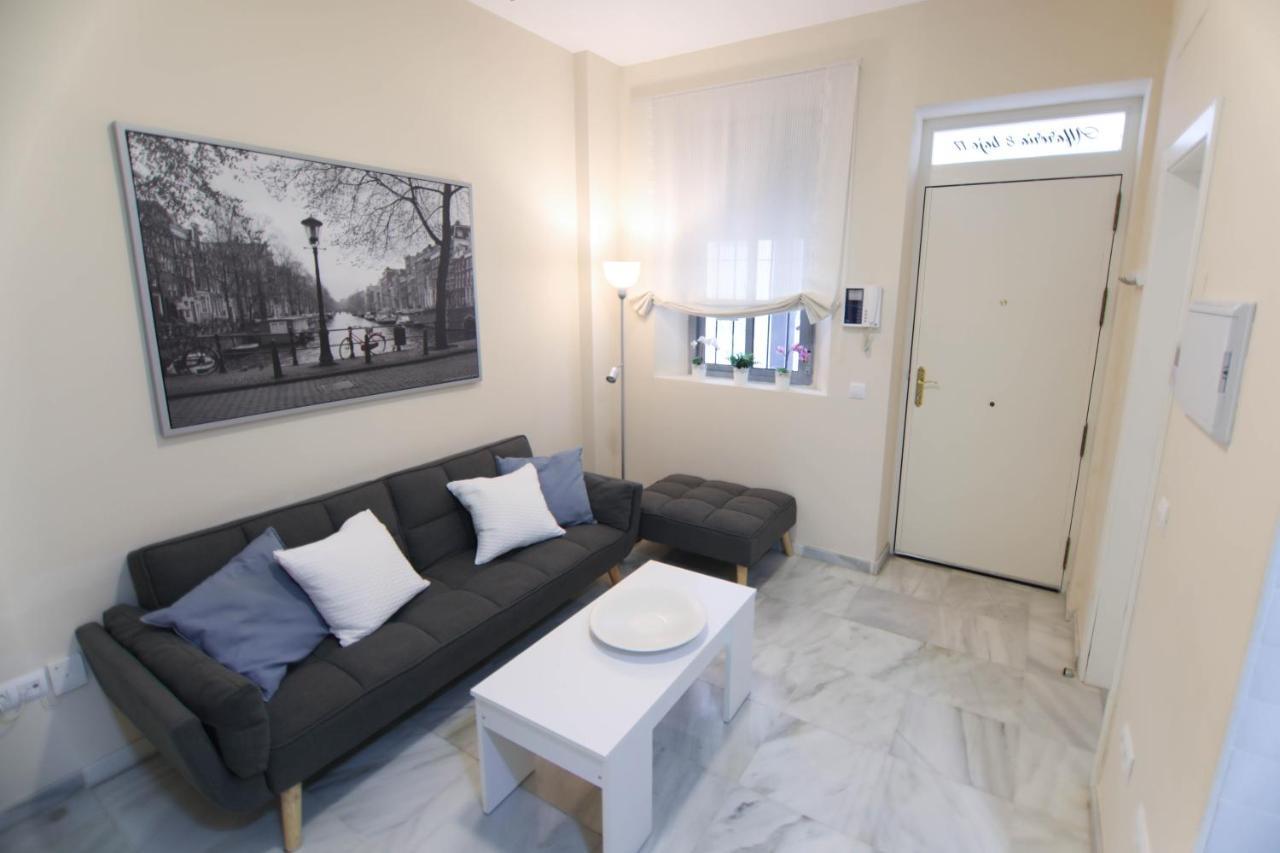 Rentalsevilla Patio En La Esencia De Triana Apartamento Sevilha