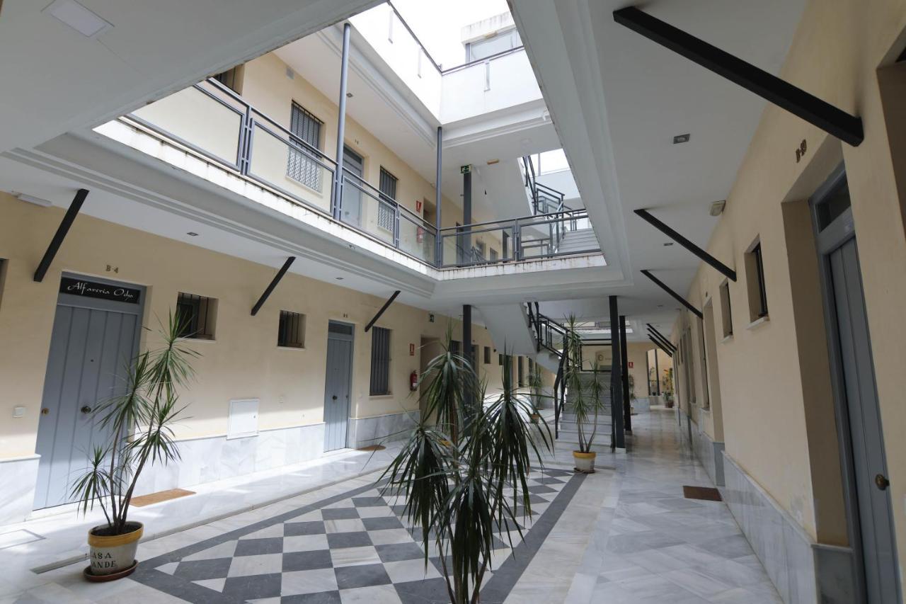 Rentalsevilla Patio En La Esencia De Triana Apartment Sevilla
